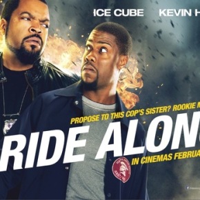 DVD review: Ride Along
