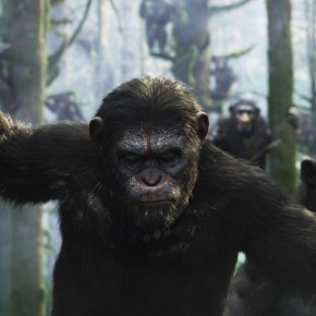 Quick review: Dawn of the Planet of the Apes